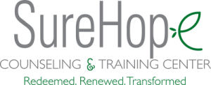 SureHope Counseling & Training Center Disclaimer and Terms of Use