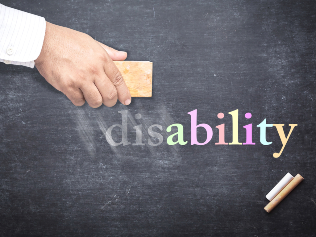 Disability versus Ability