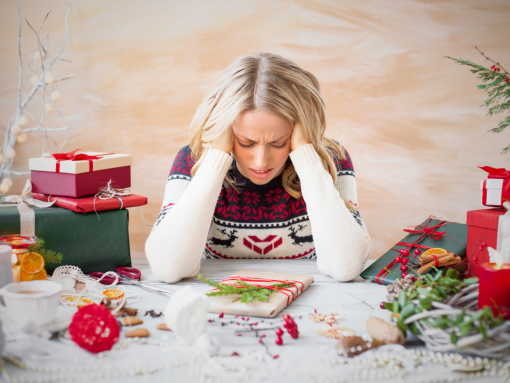 Shaken, But Not Too Stirred: Stress Reduction during the Christmas Holidays