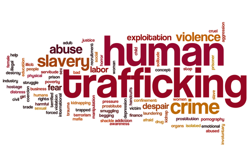 National Slavery and Human Trafficking Prevention Month!
