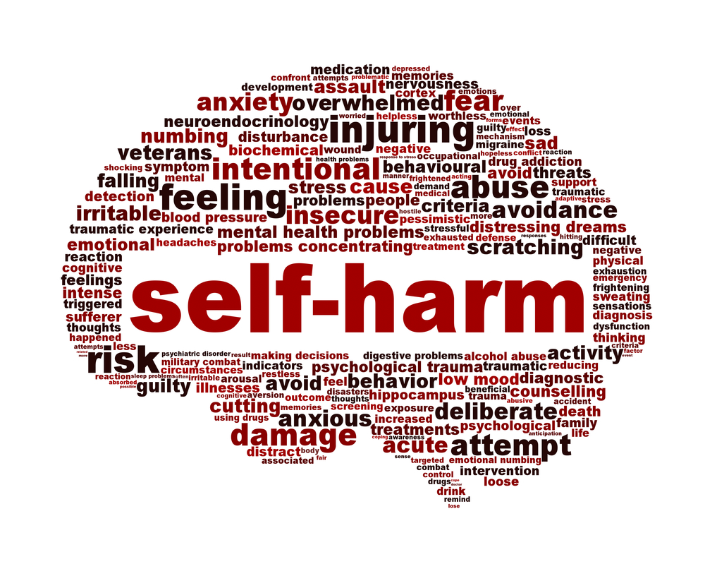 Top 5 Things to Know about Self-Harm