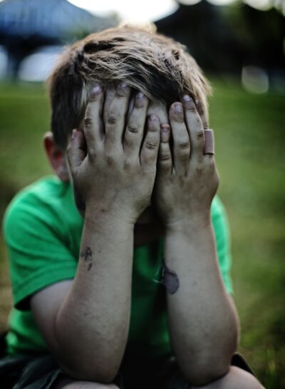 Why Grieve Childhood Trauma?